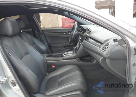 2020 Honda Civic Sport Touring from USA, damaged, VIN SHHFK7H95LU400785